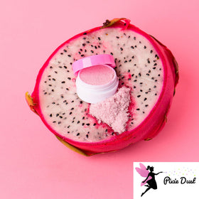 Pixie Dust plant-based color powders for edible art and crafts.