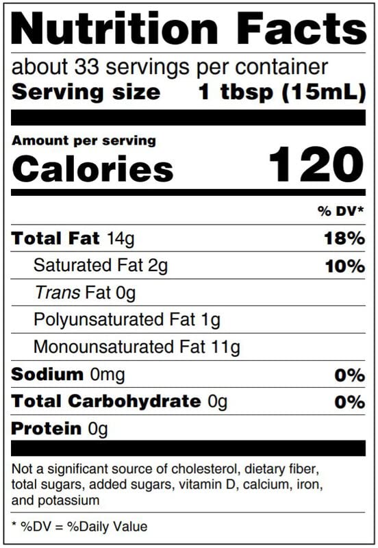 P.J. KABOS Mediterranean taste profile enhances dressings and finished dishes.