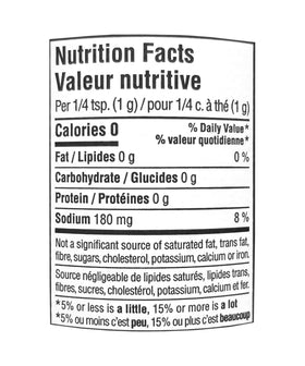 P.K. Kinder USDA organic certified seasoning for clean, flavorful meals