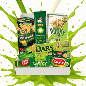 Planet Allstars Matcha Lover box — premium gift for cozy moments.