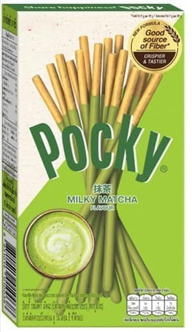 Planet Allstars Pocky lunchbox-friendly boxes—compact, convenient portions.
