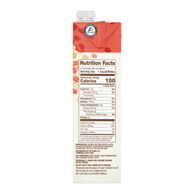 Planet Oat Original oatmilk 32oz pack of 6 display on shelf