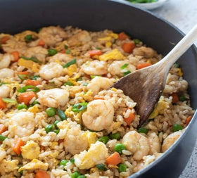 Planet Rice High Fiber GABA Content illustrates nutrition and flavor