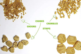 Plant Basics 14g protein per serving highlight for nutrition