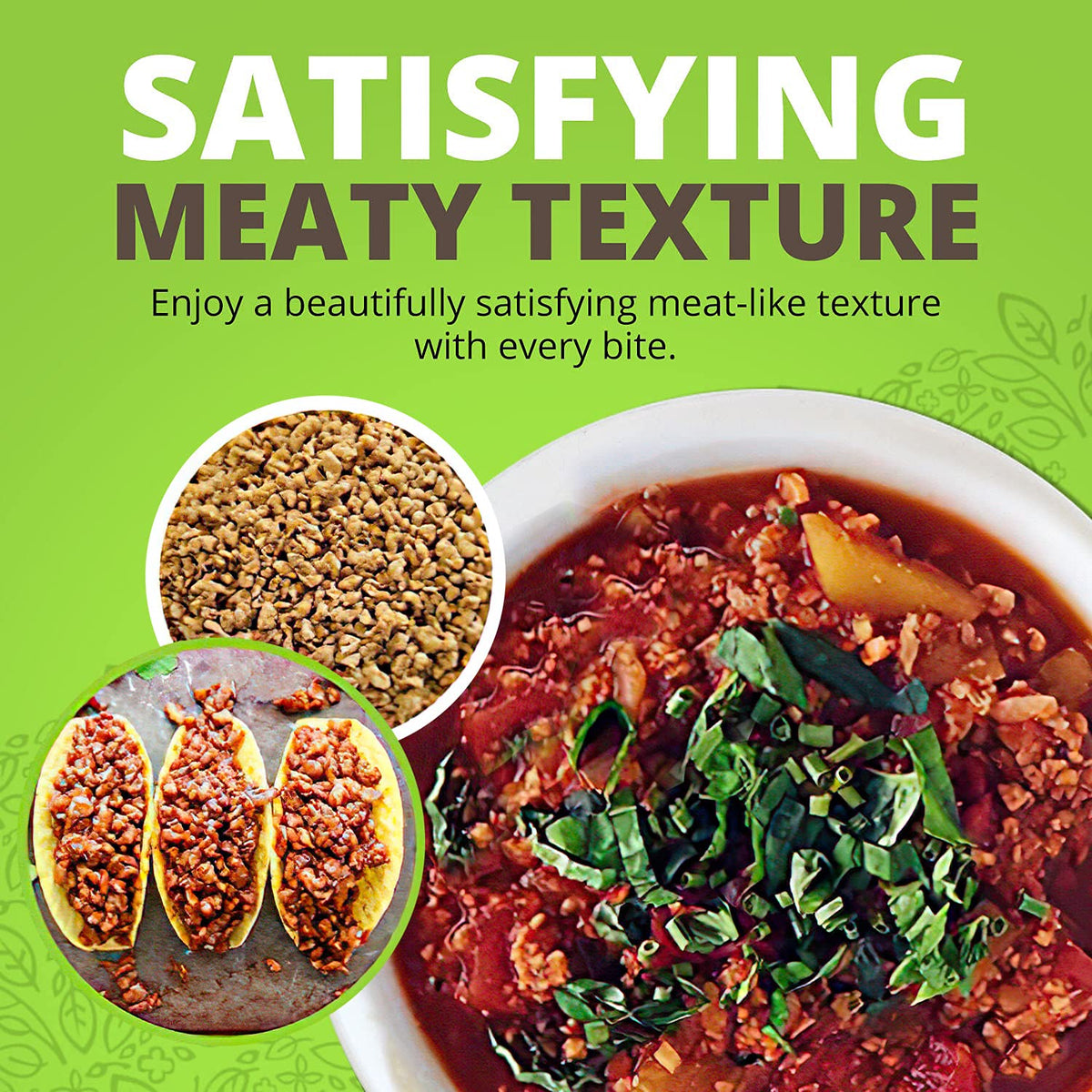 Plant Basics Vegan meat substitute delivers satisfying texture in modern plant-based dishes.