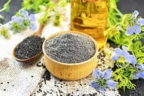 Plant Guru tea infusion demonstrates a warm drink with earthy aroma and comfort.