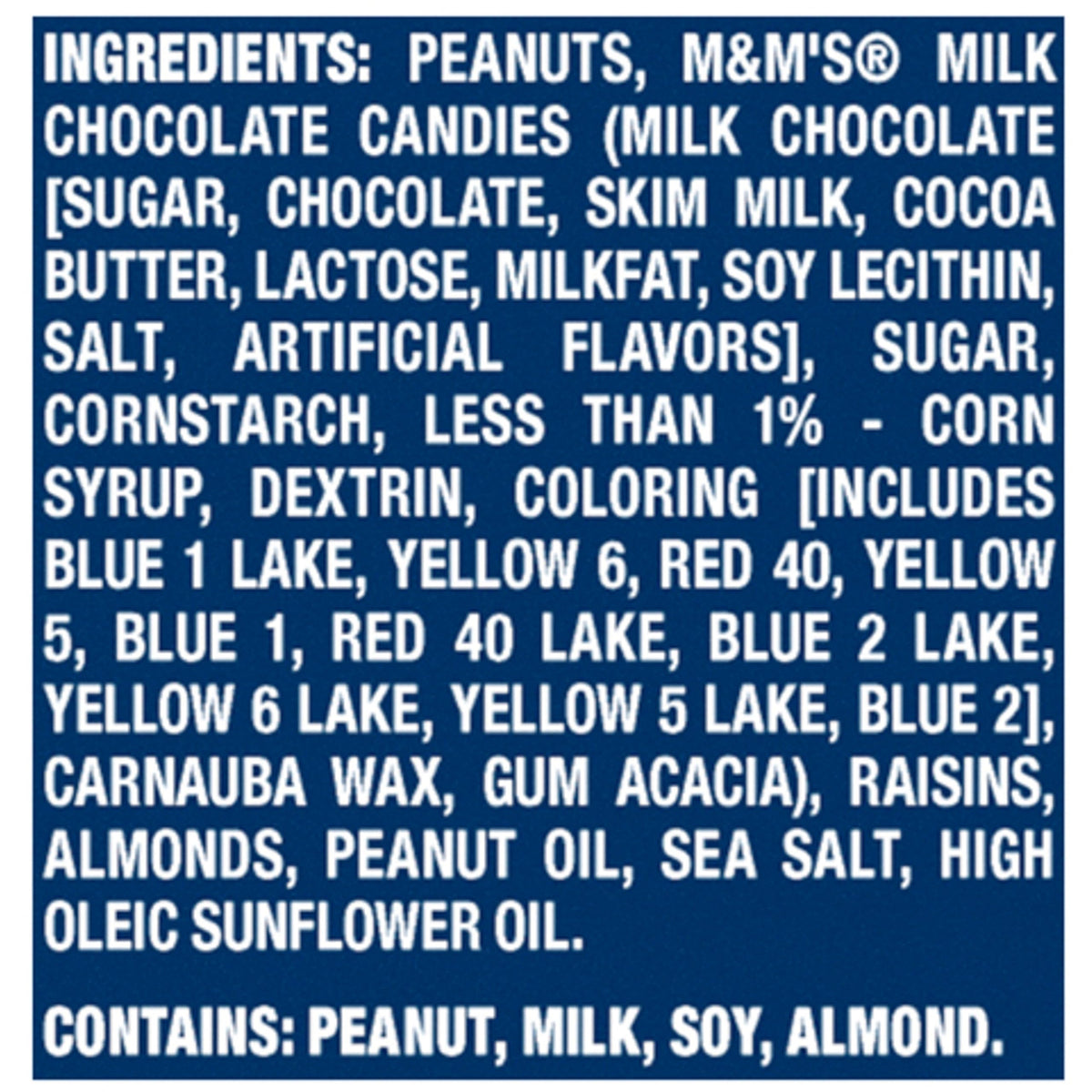 Planters Chocolate Trail Mix Nuts – ideal for lunchbox or desk snack.