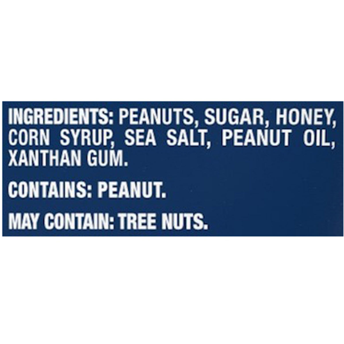 Planters Honey Roasted Peanuts on-the-go bag ready for travel and snacking
