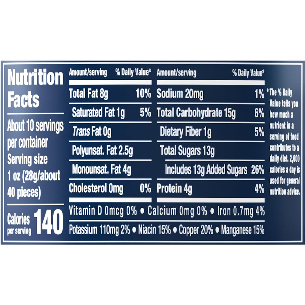 Planters kosher-friendly peanuts ideal for quick, satisfying snacks