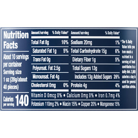 Planters kosher-friendly peanuts ideal for quick, satisfying snacks
