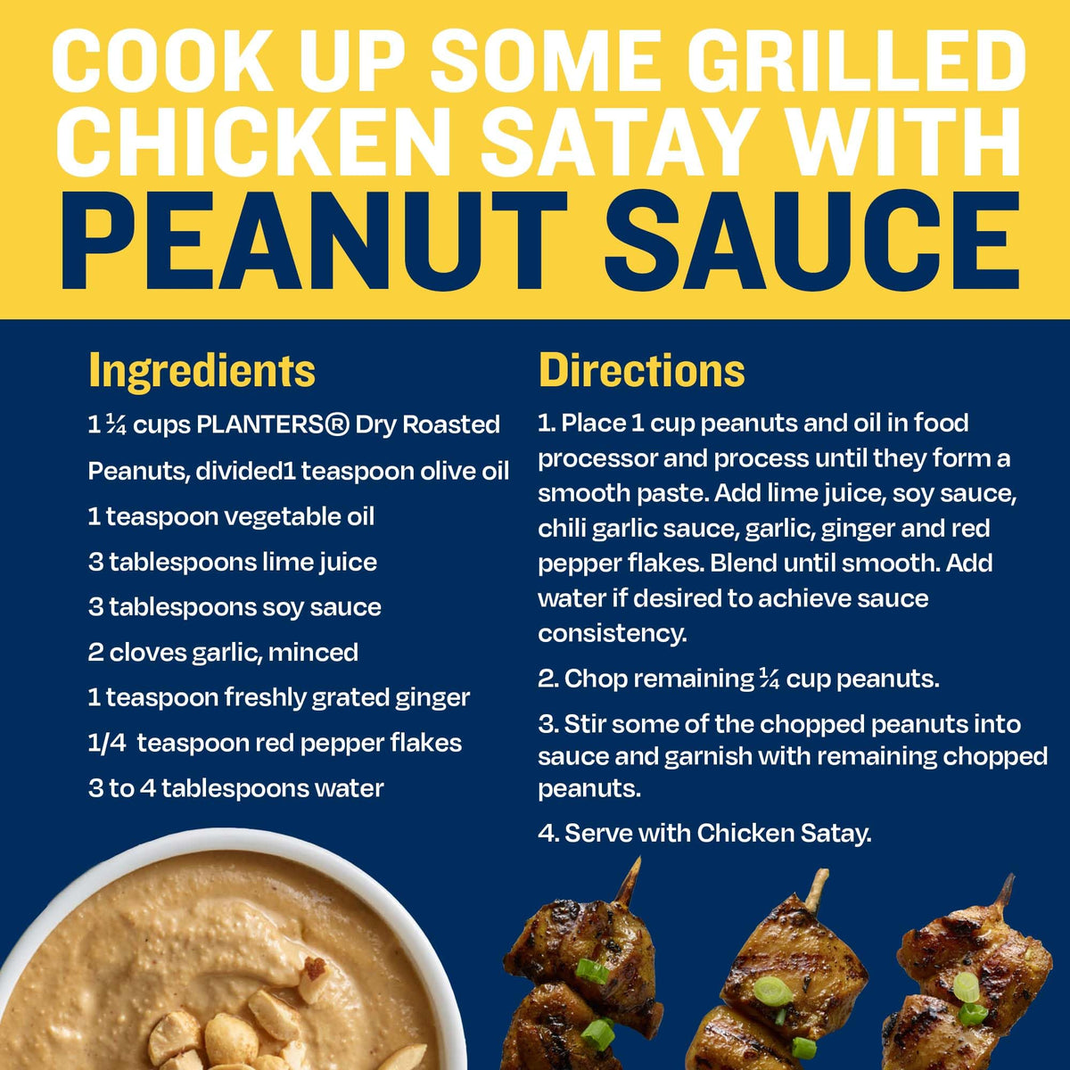 PLANTERS low-sodium option with 7 g protein per serving.