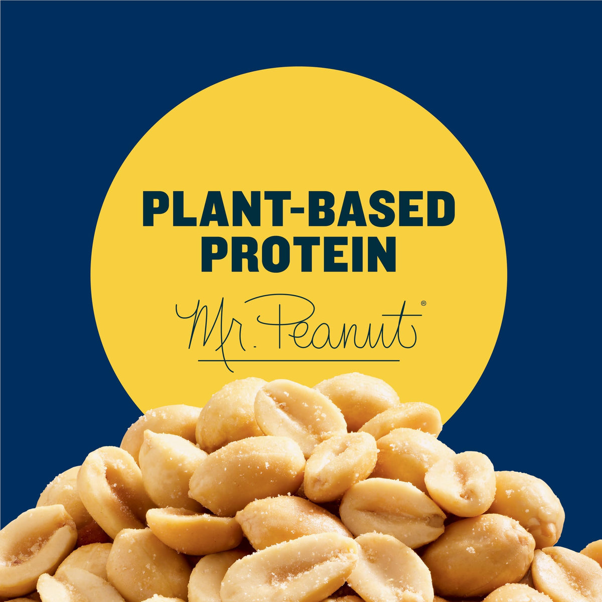 Savory Planters peanuts offer tangy flavor for snacking
