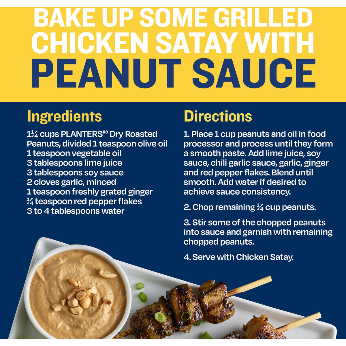 Planters nuts shown with no added ingredients label.