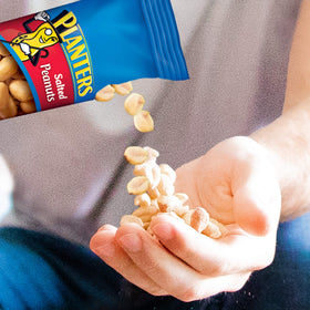 PLANTERS Variety Pack individually packed snacks for easy lunchboxes.