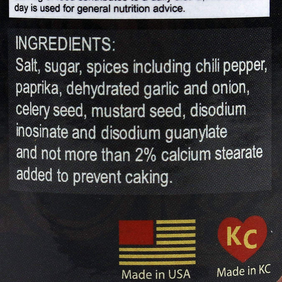 Plowboys BBQ versatile-use jar enables easy seasoning for burgers, veggies, and more.
