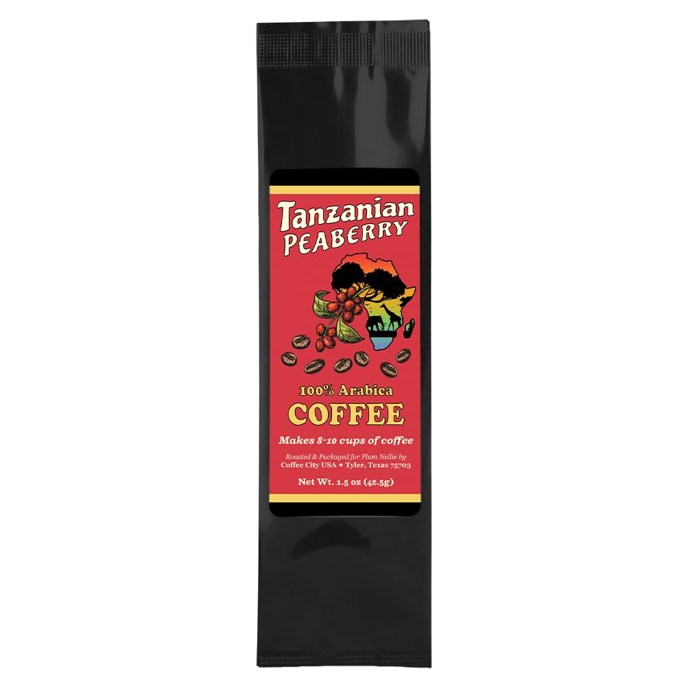 Travel-inspired box design evoking markets and cafes worldwide