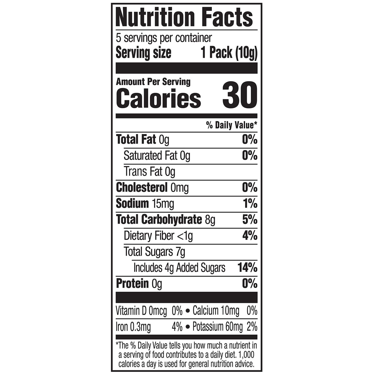 Boxed Teensy Snacks multi-pack; 40 pouches ideal for busy families.