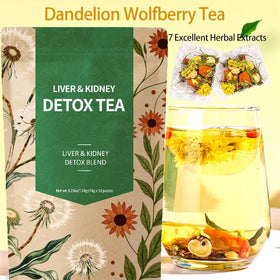 Cassia seed and herbs in Plutarn tea mix, aromatic traditional notes.