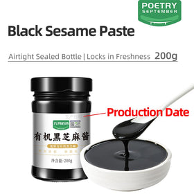 7oz PoetrySeptember jar fits pantry for everyday culinary adventures.