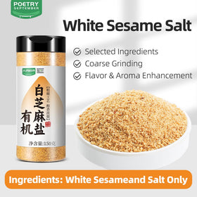 PoetrySeptember dual-opening lid for easy, mess-free seasoning