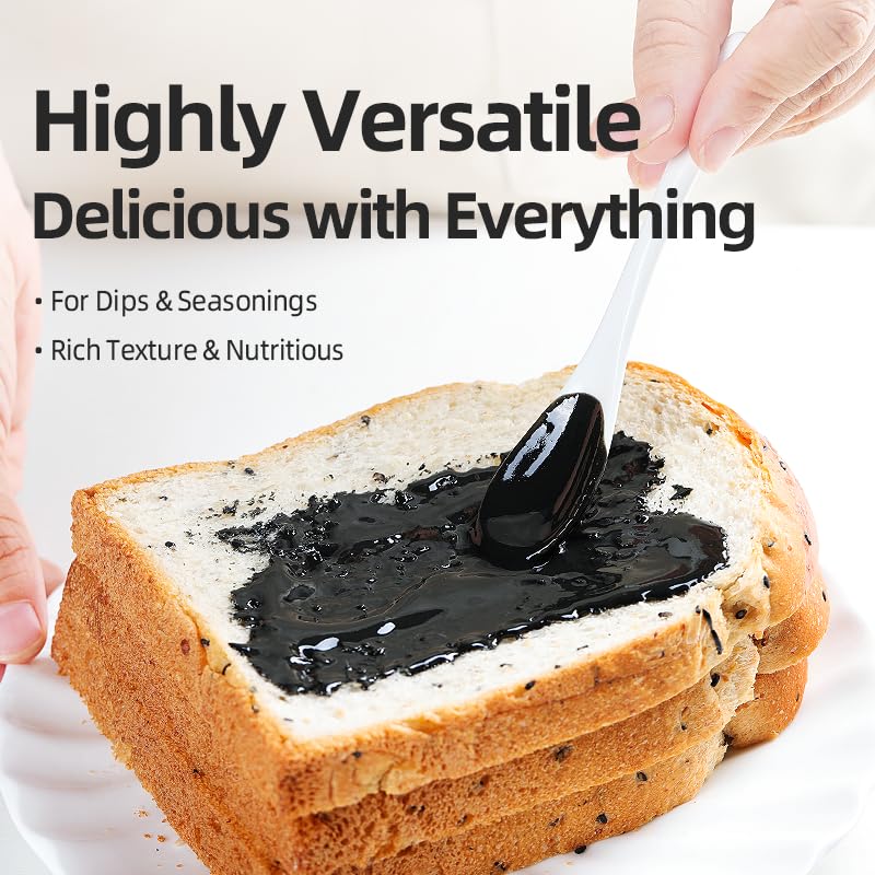 PoetrySeptember toasted aroma enhances salads and baked goods.
