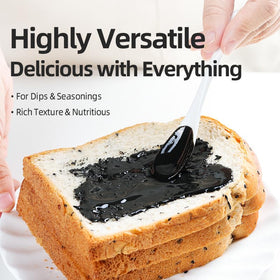 PoetrySeptember toasted aroma enhances salads and baked goods.