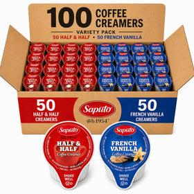 POGALIGHT Original Half & Half single-serve cups for quick, mess-free office coffee
