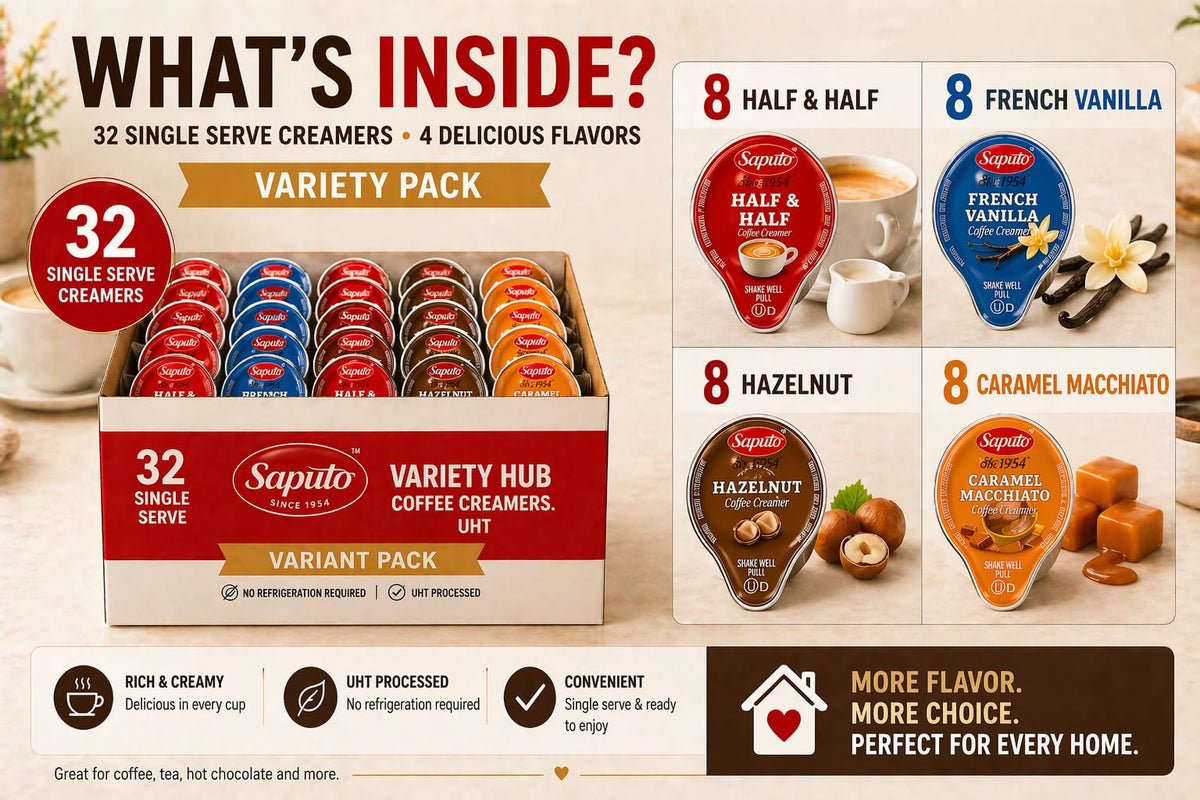 POGALIGHT gift-ready creamer set, premium packaging for thoughtful gifts.