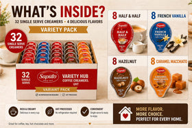 POGALIGHT gift-ready creamer set, premium packaging for thoughtful gifts.