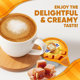 POGALIGHT Long-lasting value pack keeps favorite creamer stocked at work.
