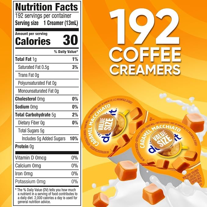 POGALIGHT Single-serve creamers travel-friendly for cafés, offices, and homes.