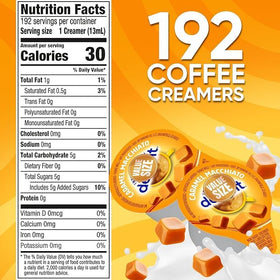 POGALIGHT Single-serve creamers travel-friendly for cafés, offices, and homes.
