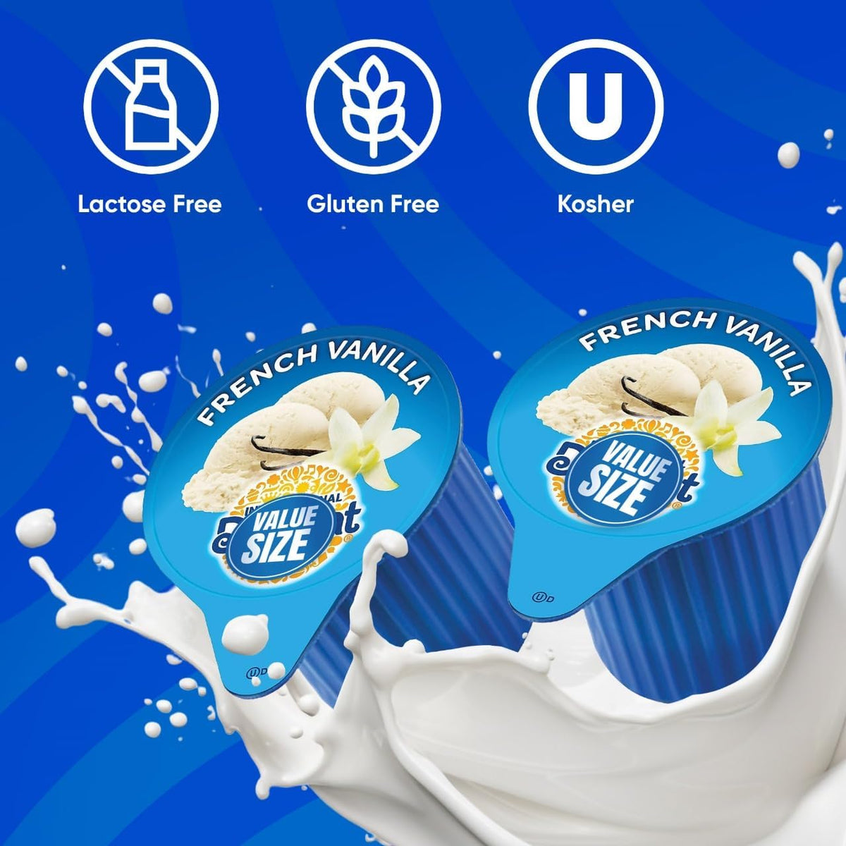 POGALIGHT shelf-stable creamer singles, no refrigeration needed for hotels and catering.