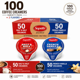 POGALIGHT Travel-friendly creamers for on-the-go coffee service