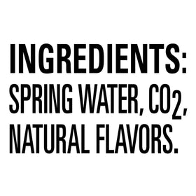 Poland Spring Sparkling Raspberry Lime enjoying outdoor activity with refreshing flavor.