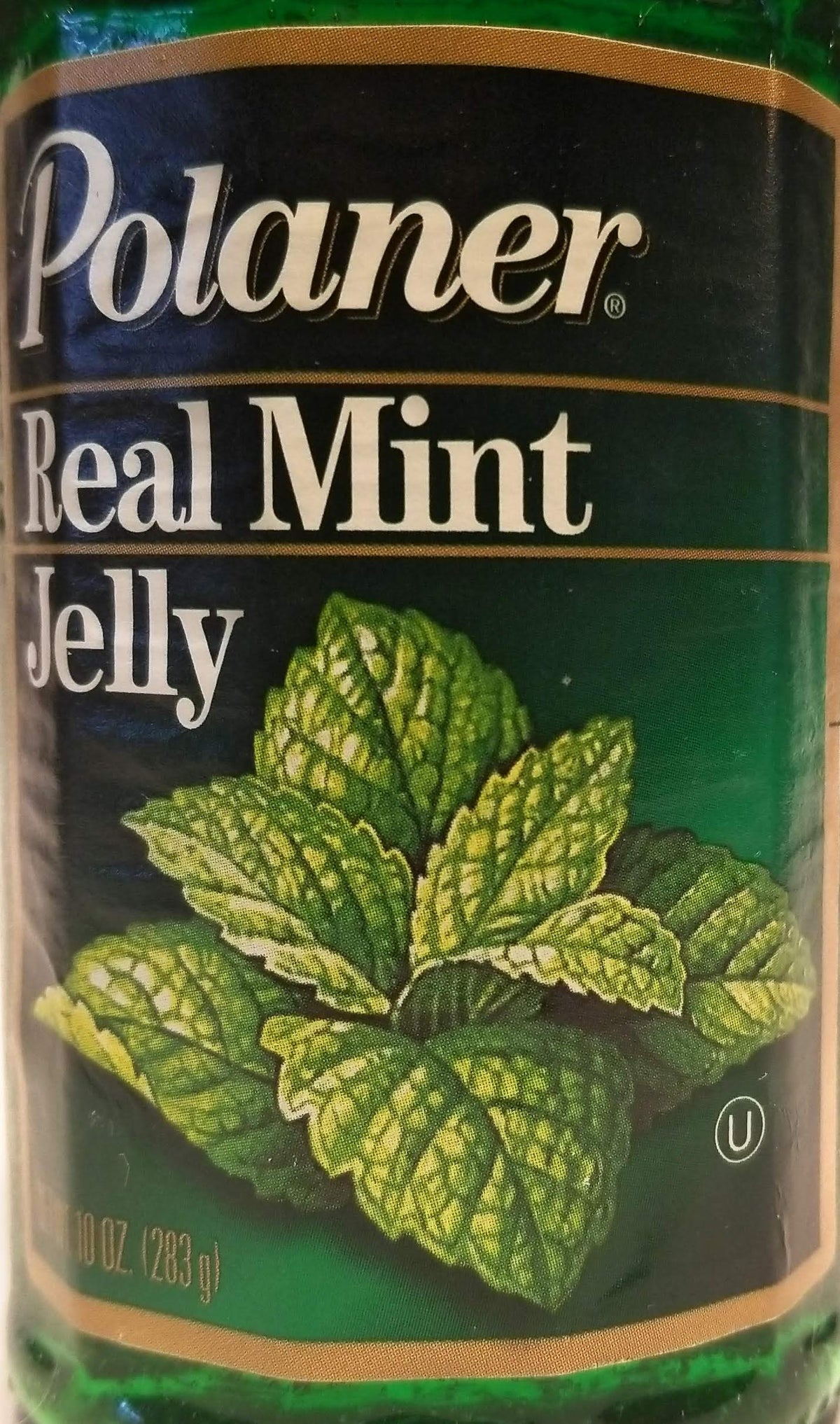 Polaner Mint Jelly on cheese board adds brightness and balance.