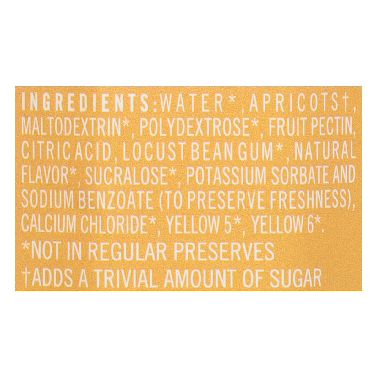 Polaner Sugar Free with Fiber jar beside fresh fruit for mindful snacking.