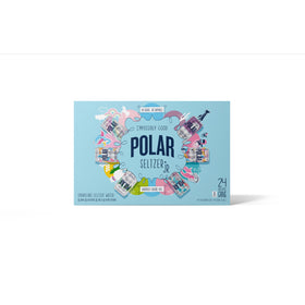 Polar Seltzer Jr Mermaid Songs can provides zero sugar hydration for beach days.