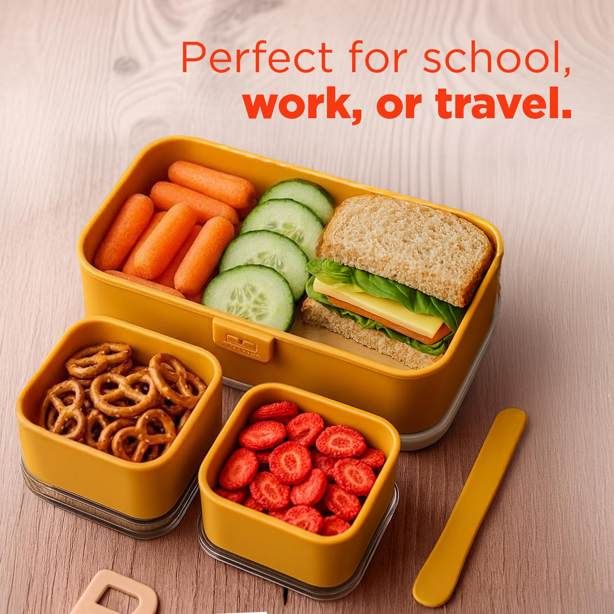 Pol’s Freeze Fresh school-safe snack bag fits lunch boxes and quick cravings.