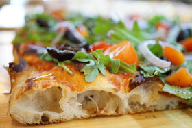 POLSELLI flour for pasta dough and baking versatility.