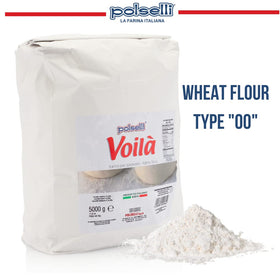 POLSELLI Voila soft-wheat flour ideal for delicate doughs