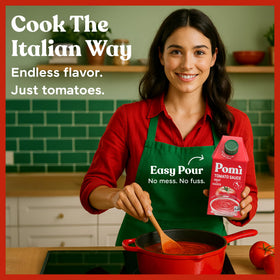 Pomì 12-pack delivers pantry convenience for easy meals