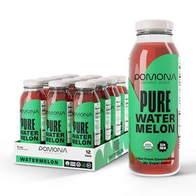 Pomona Watermelon Juice bottle ready to drink on the go