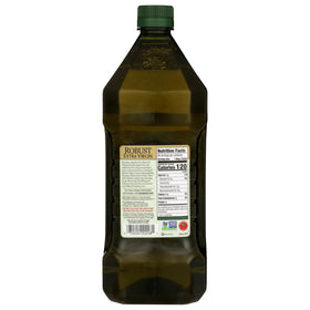 Pompeian 1906 quality bottle conveys long-standing tradition and trust.