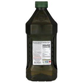 Pompeian First Cold Pressed Olive Oil bottle showcasing premium quality.