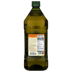 Pompeian Rich Taste Olive Oil pantry setup for everyday cooking