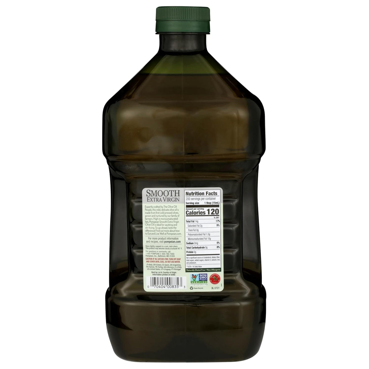 Heritage of Pompeian farm families behind Smooth EVOO