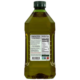 Imported Pompeian EVOO confirms authentic craft from olive farmers.