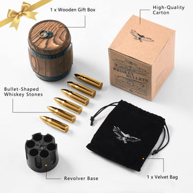 PONPUR cool stocking stuffer for whiskey fans sparks joy.