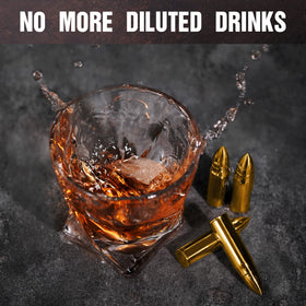 PONPUR Father’s Day bourbon gift enhances any birthday or anniversary night.